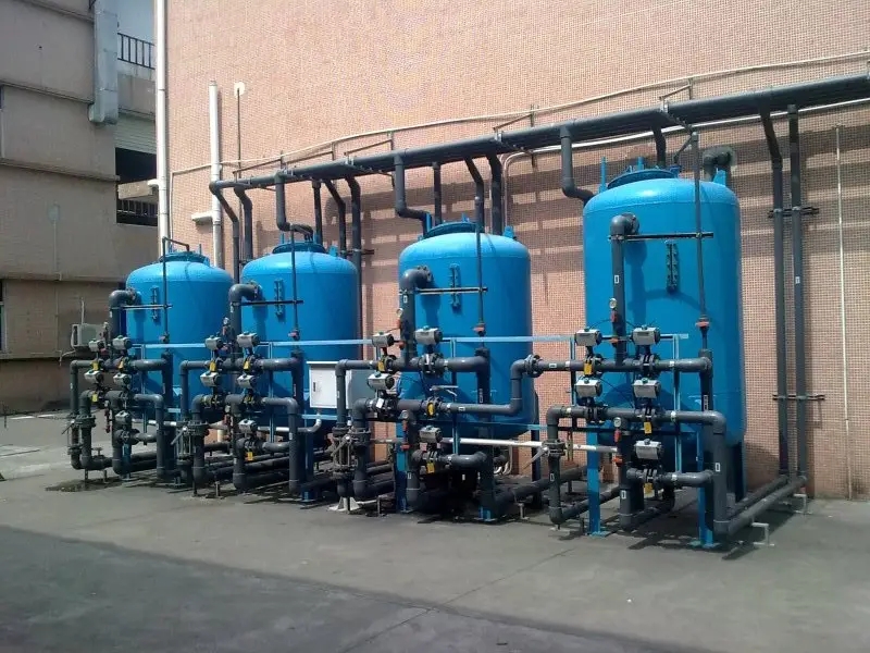 宜宾县循环水处理设备